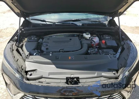 2025 Buick Envision Preferred из США, поврежденный, VIN LRBFZKE40SD010836